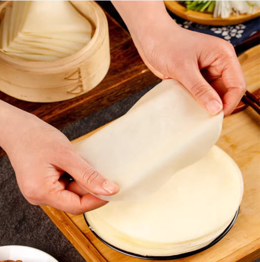 bánh vịt 10 cái đông lạnh