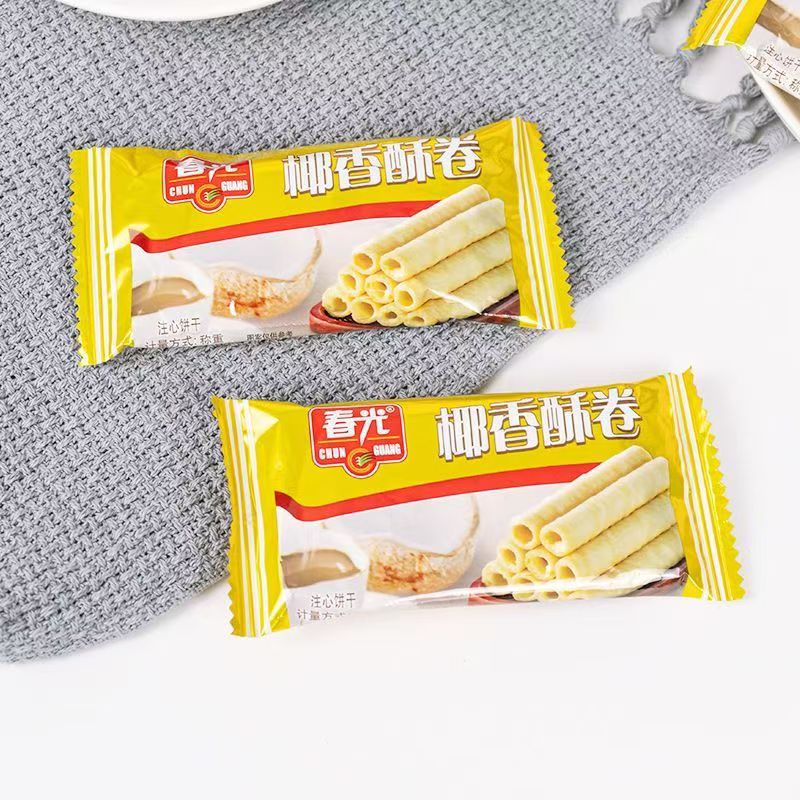 Bánh quế dừa CHUNGUANG 150g