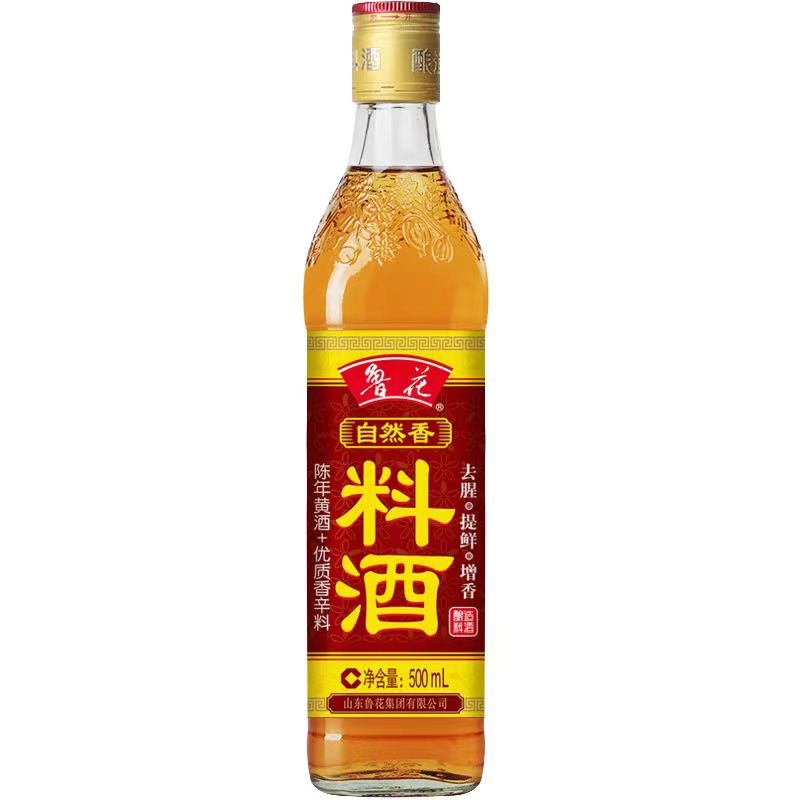 Rượu gia vị Luhua 500g