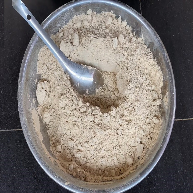 * BỘT GÀ RANG MUỐI 48g