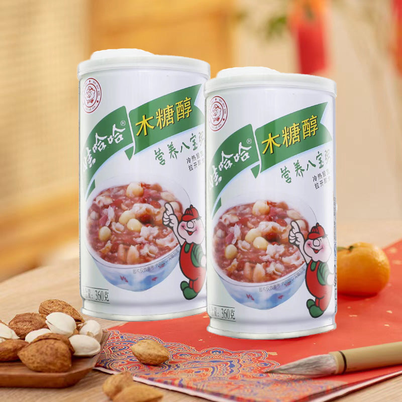 Chè bát bảo xylitol WAHAHA 360g