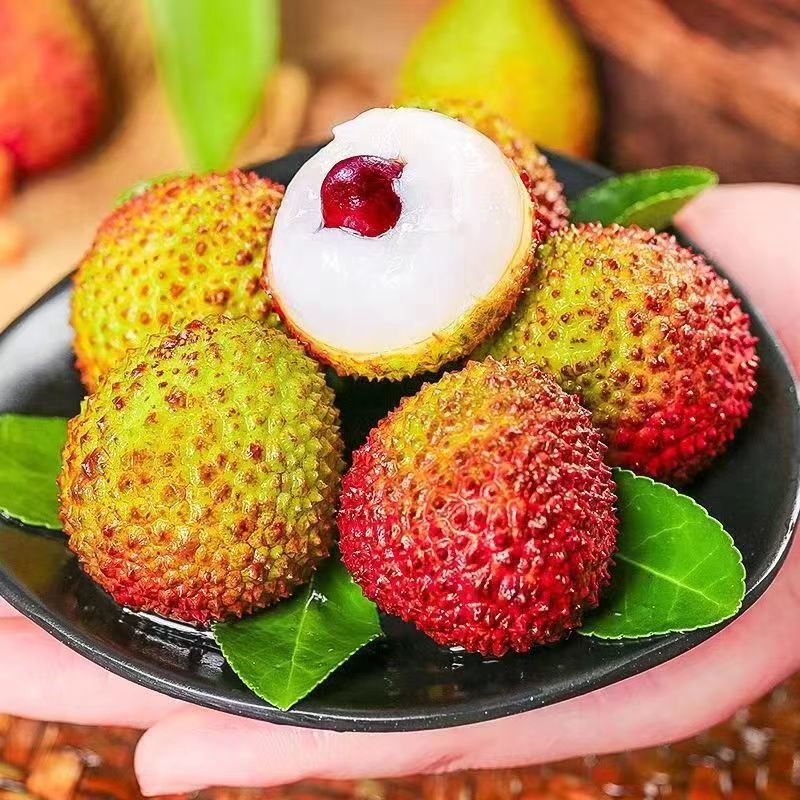 Đặt hàng trước Quả vải PHI TỬ TIẾU 2kg ướp lạnh