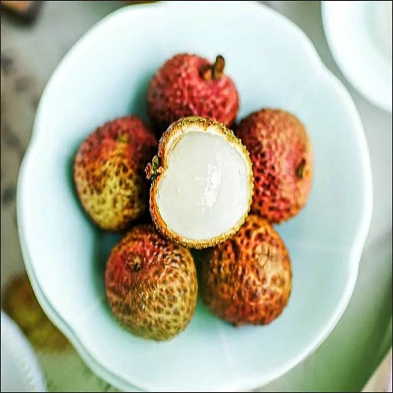 Đặt hàng trước Quả vải PHI TỬ TIẾU 2kg ướp lạnh