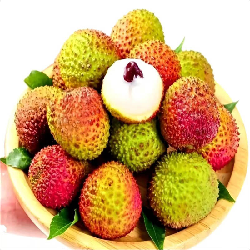 Đặt hàng trước Quả vải PHI TỬ TIẾU 2kg ướp lạnh