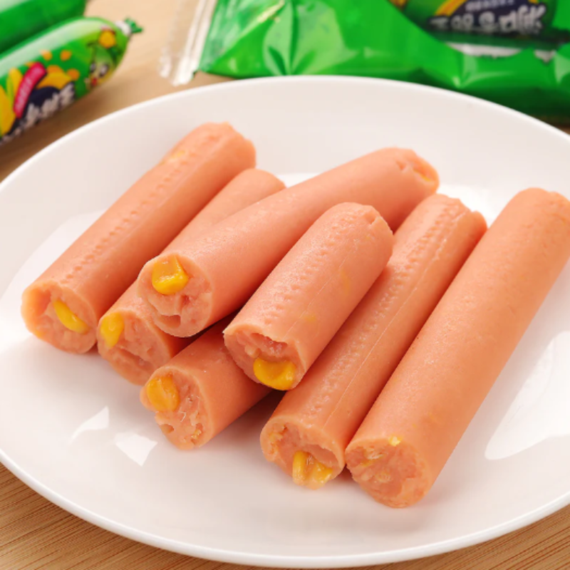 xúc xích ngô shuanghui 1 cái 50g