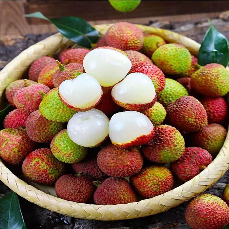 Đặt hàng trước Quả vải PHI TỬ TIẾU 2kg ướp lạnh