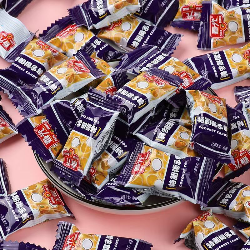 Kẹo dừa cứng CHUNGUANG 228g