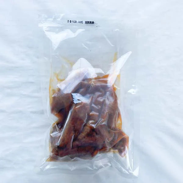 Chân gà da chiên(vị cay) 400g đông lạnh