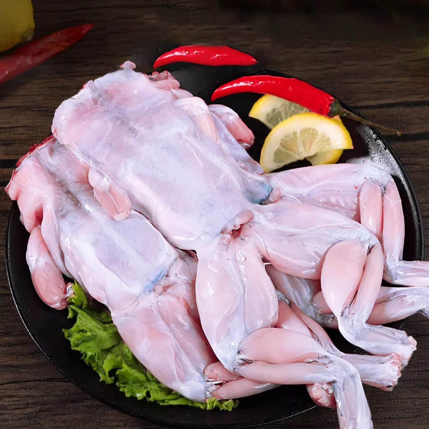 Ếch trâu 500g đông lạnh