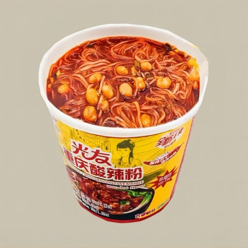 Miến cay Trùng Khánh Guangyou 90g 光友 重慶酸辣粉