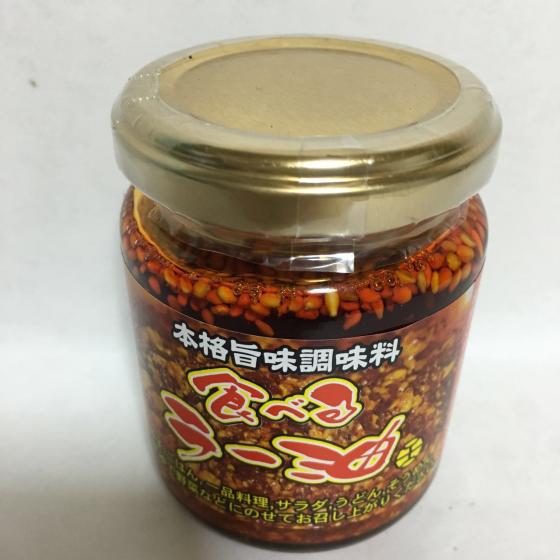 Dầu ớt Nhật Bản 110g