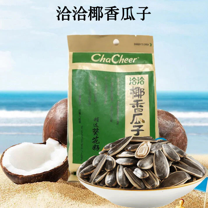 Hướng dương chacha vị dừa 260g