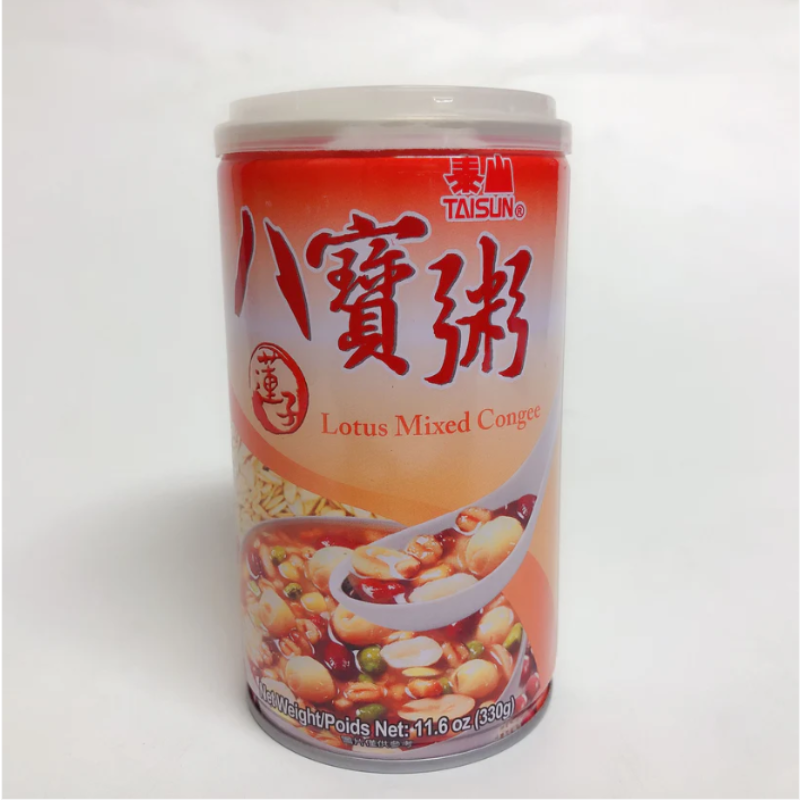 Chè bát bảo hạt sen Thái Sơn 370g