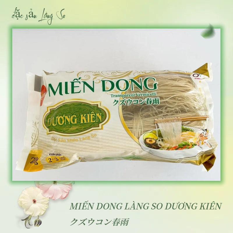Miến dong làng so dương kiên 200g