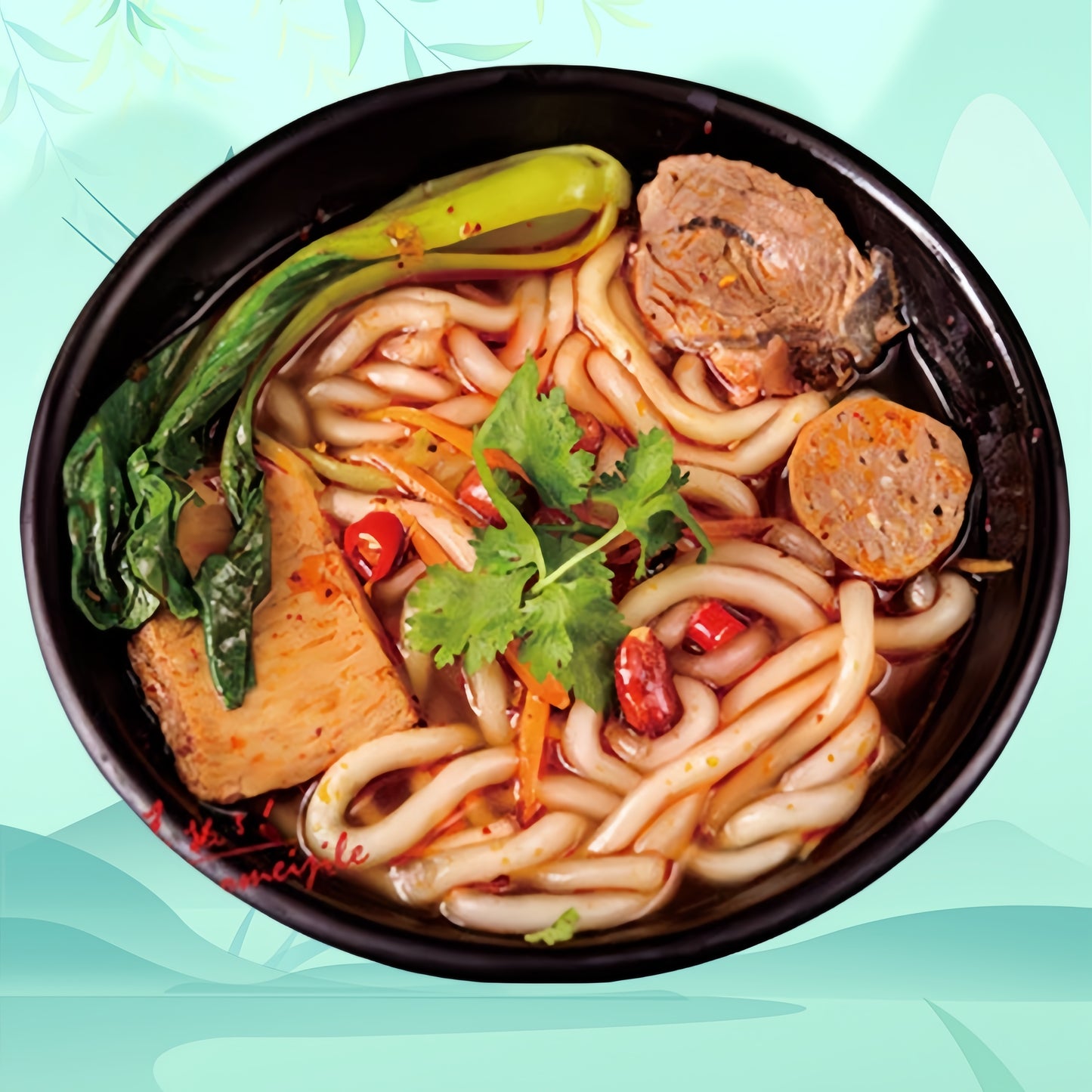 Phở khoai Tây chua cay 500g đông lạnh