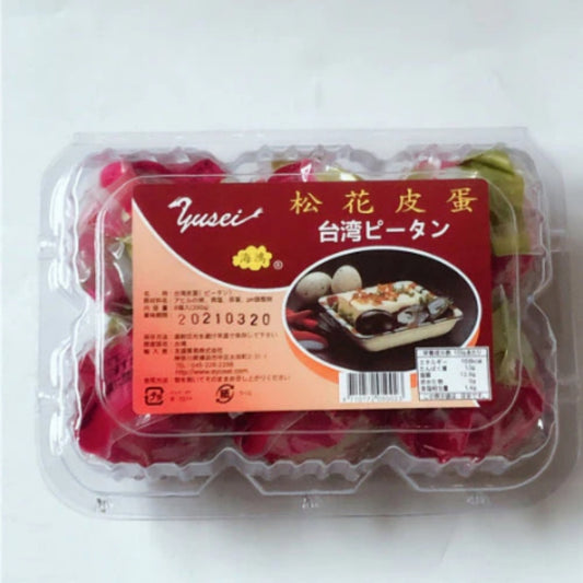 trứng bắc thảo taiwan