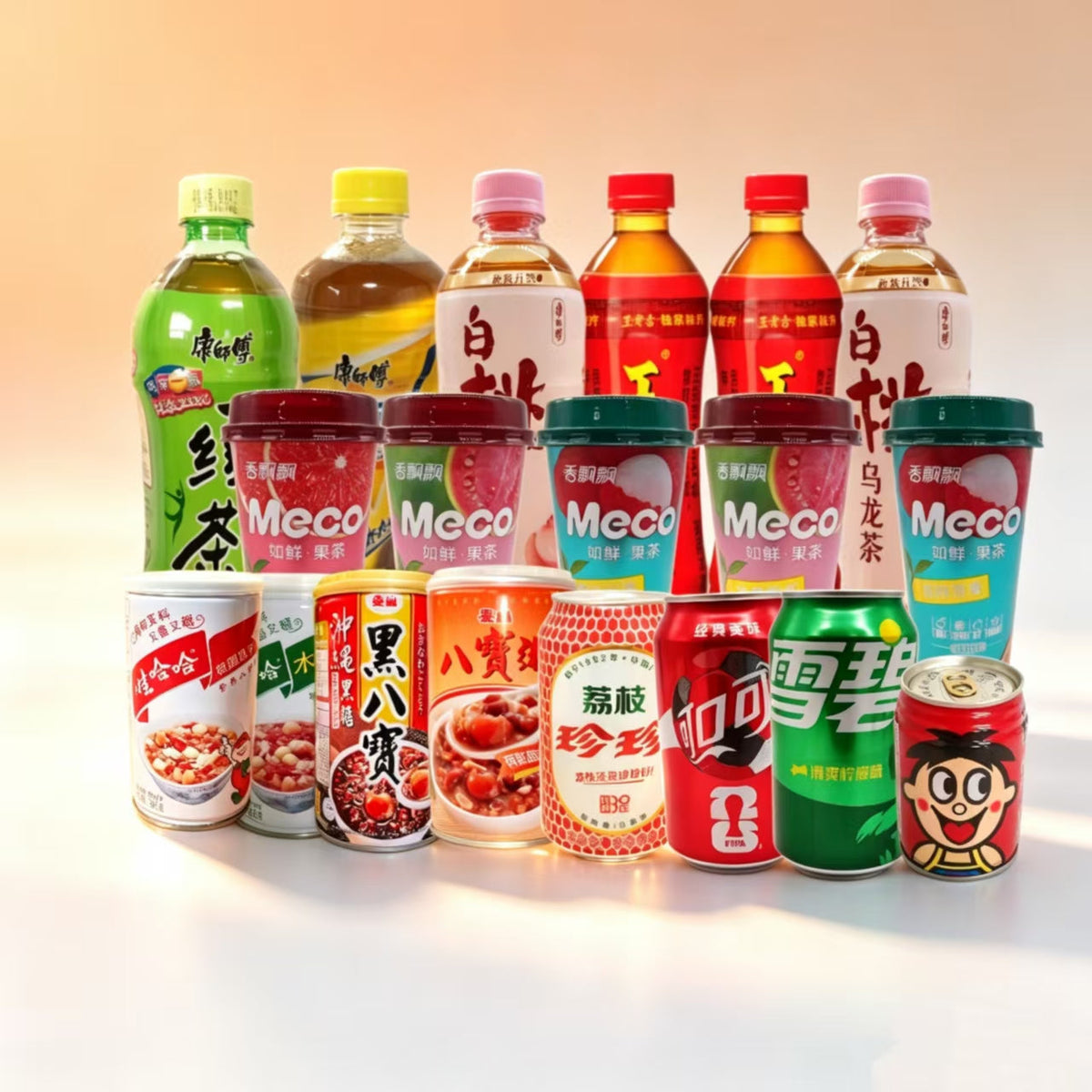 đồ uống 飲料