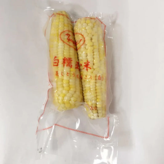 ngô nếp trắng 2 cái đông lạnh