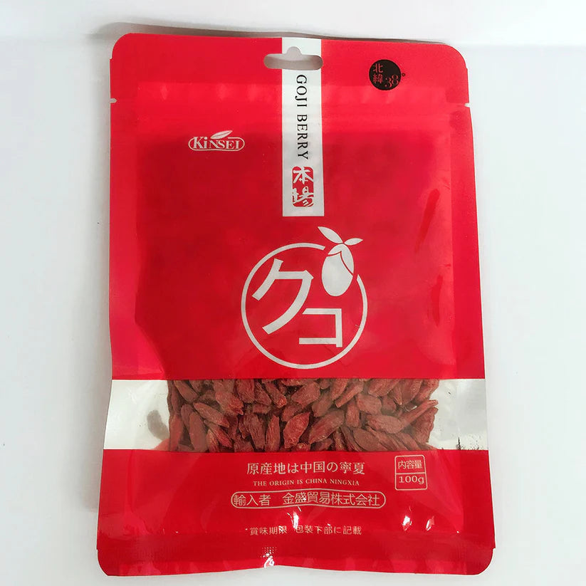 Kỳ tử khô 100g