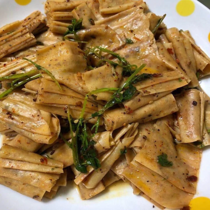 Cuộn tàu hủ ky