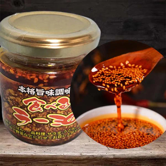 Dầu ớt Nhật Bản  110g