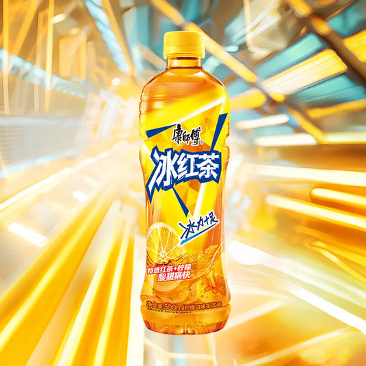 Trà đỏ đá Kangshifu 500ml