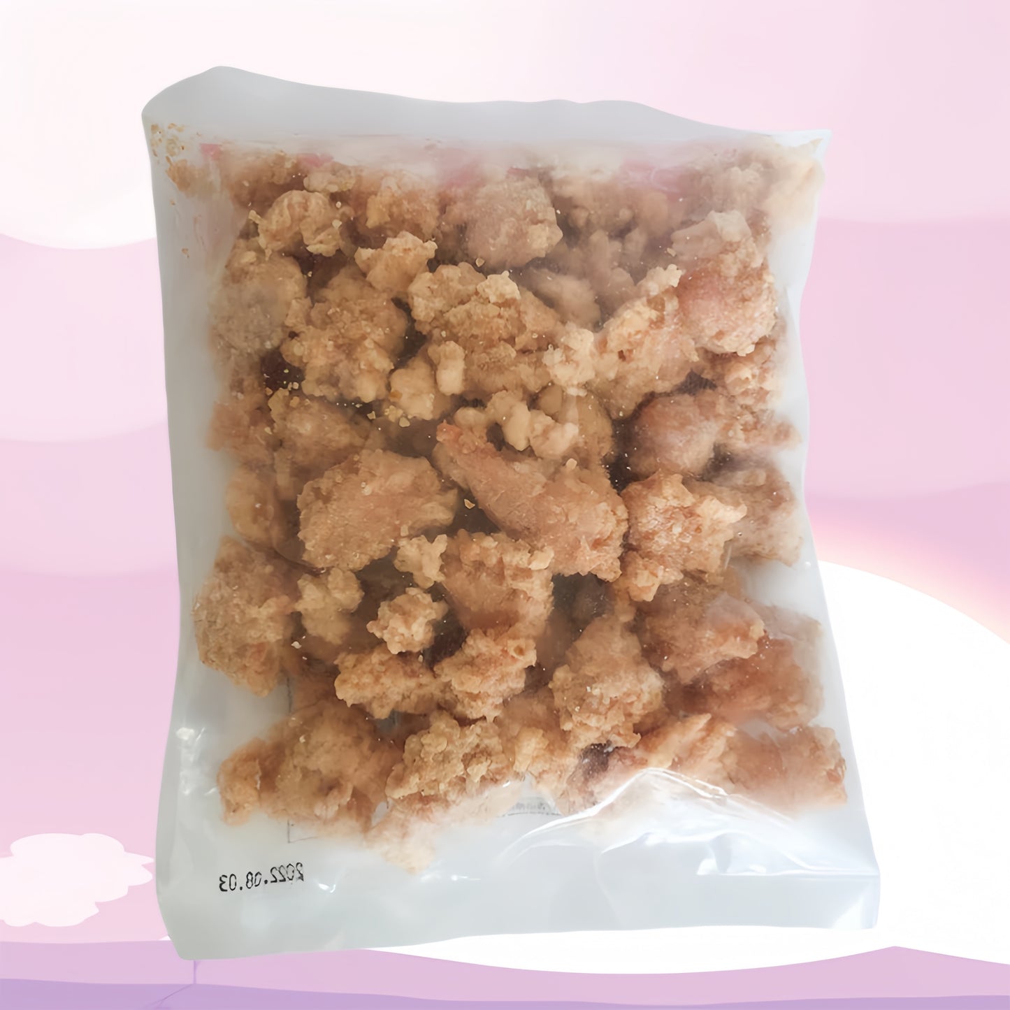 Popcorn Chicken/popcorn gà nguyên vị 300g đông lạnh