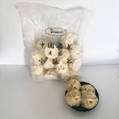 Tiểu lông bao Hưu Thành (20 cái ) xuất xứ :Trung Quốc 600g , đông lạnh