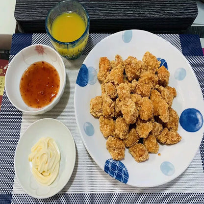 Popcorn Chicken/popcorn gà nguyên vị 300g đông lạnh