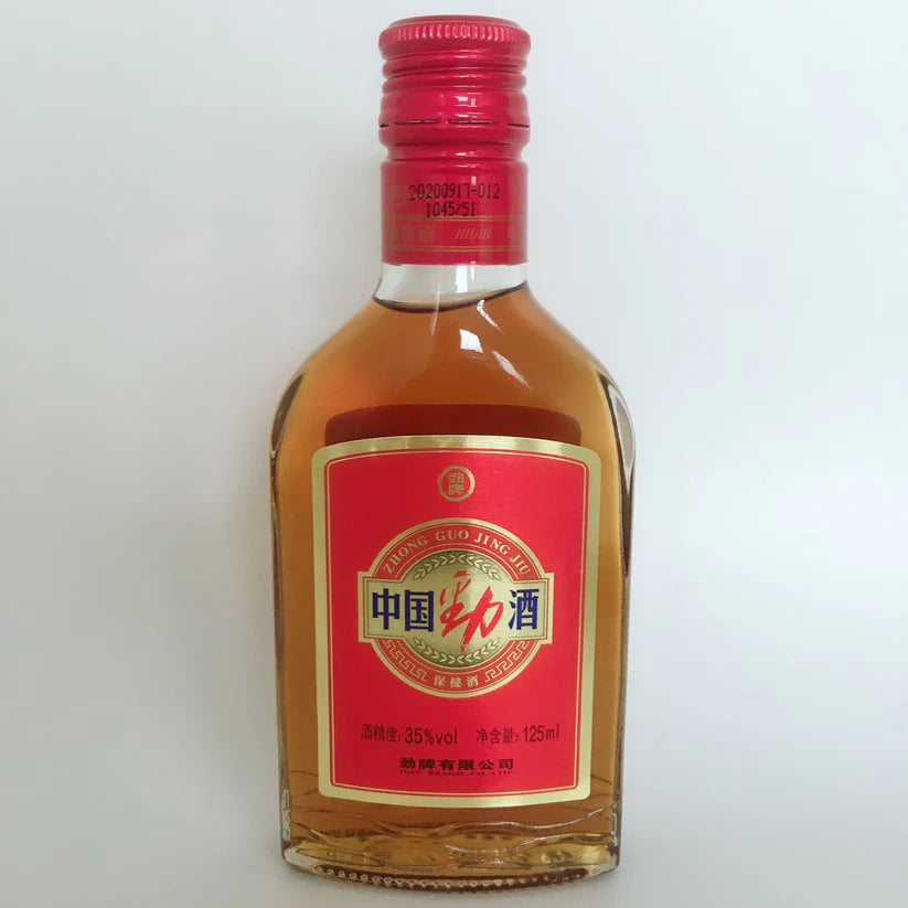 Rượu trắng jinjiuTrungQuốc （35%vol ）125ml