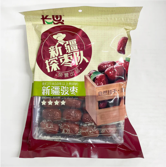 Táo đỏ Tân Cương 4 sao changsi  480g