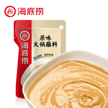 Sốt chấm lẩu Haidilao(nguyên vị ) Xuất xứ:Trung Quốc Trọng lượng:120g