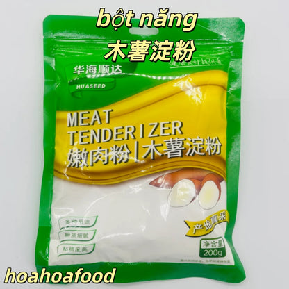 bột năng HUASEED