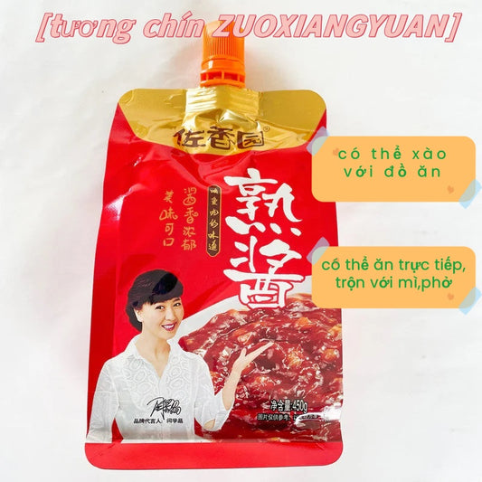 Sốt chín ZUOXIANGYUAN 450g