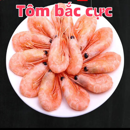 Tôm bắc cực 1kg đông lạnh