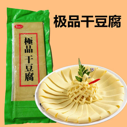 Đậu phụ khô yousheng 400g đông lạnh