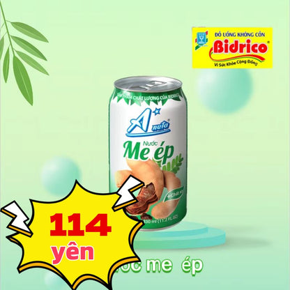 Nước me ép  330ml タマリンドジュ一ス