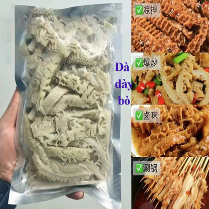 Dà dày bò 200g đông lạnh