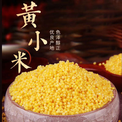 Gạo kê vàng 400g