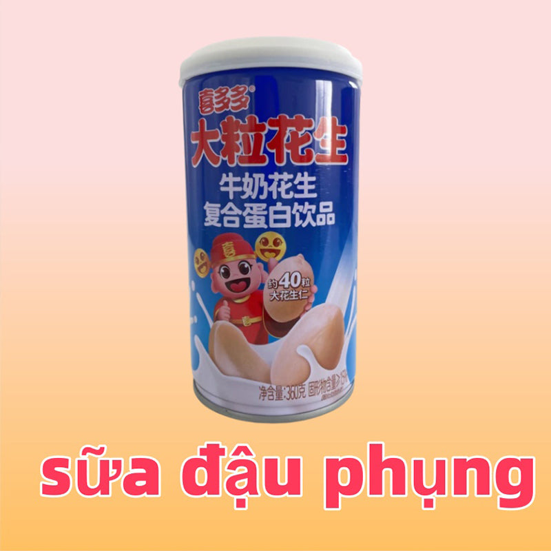 Sữa đậu phụng XIDUODUO 360g