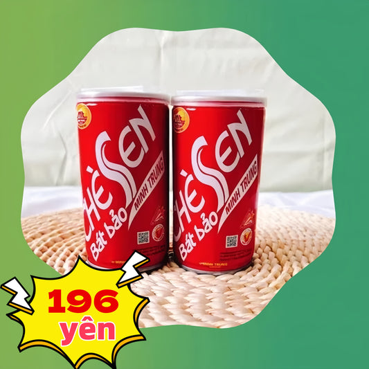 *Chè Sen Bát Bảo Minh Trung 365g