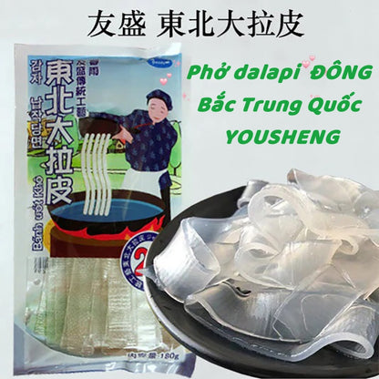 Phở dalapi đông bắc Trung QuốcYOUSHNEG 180g