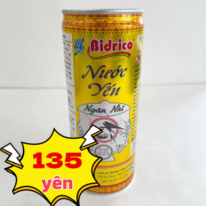 Nước yến Bidrico 240ml 燕の巣ドリンク