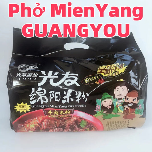 Phở Miên Dương  GUANGYOU (4 gói )