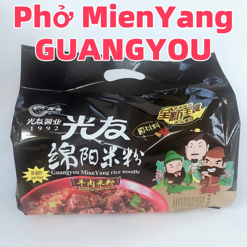 Phở MienYang GUANGYOU (4 gói )