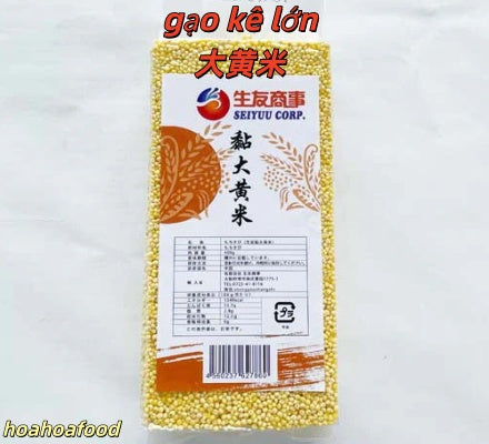 Gạo kê vàng 400g