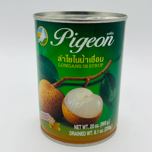 Nhãn ngâm đường 565g