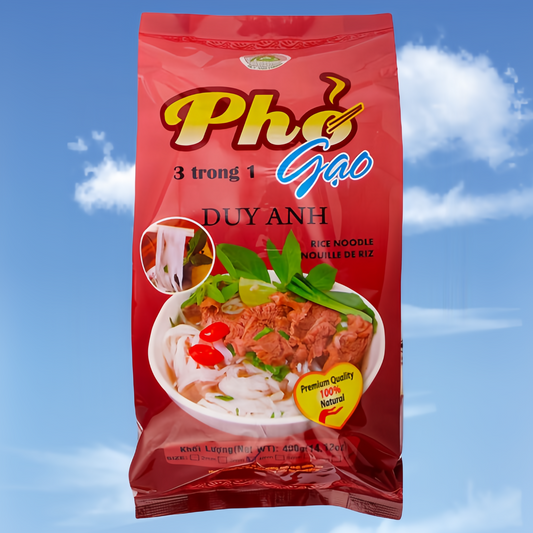 Phở gạo Duy Anh xuất xứ:Việt Nam 400g