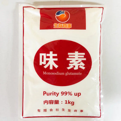 Bột ngọt Xuất xứ:Trung Quốc 1kg