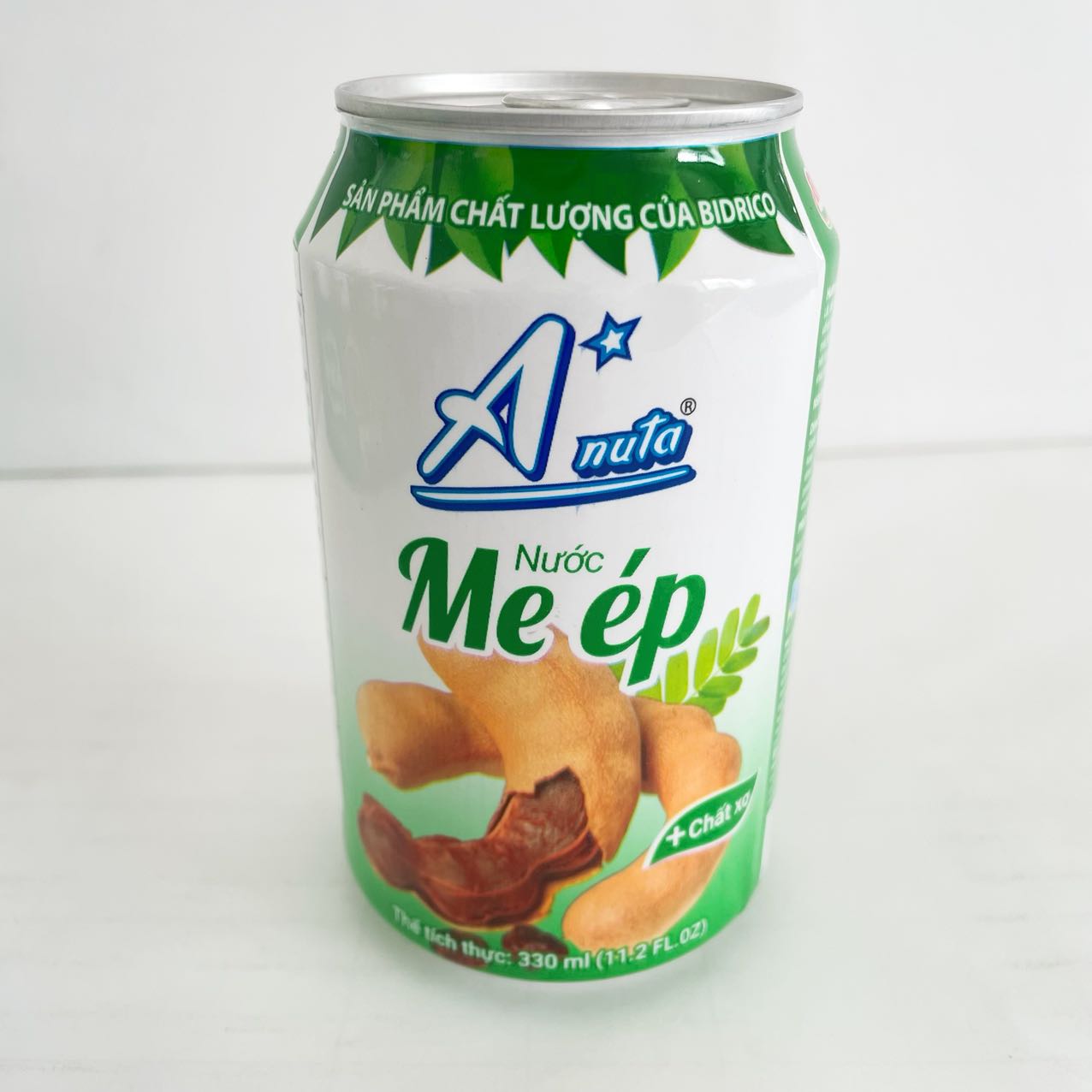 Nước me ép xuất xứ:Việt Nam 330ml